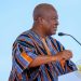President John Dramani Mahama