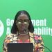 Administrator of the Ghana Medical Trust Fund, Adjoa Obuobia Darko-Opoku,