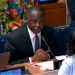 Minister for Lands and Natural Resources, Emmanuel Armah-Kofi Buah