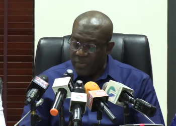 Member of Parliament for Ofoase-Ayirebi, Kojo Oppong Nkrumah