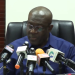 Member of Parliament for Ofoase-Ayirebi, Kojo Oppong Nkrumah