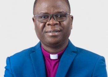 Reverend Enoch Nii Narh Thompson