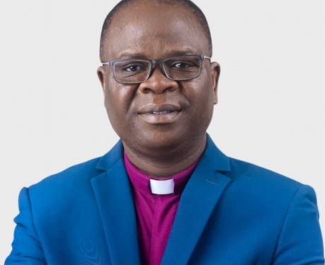 Reverend Enoch Nii Narh Thompson