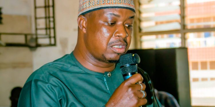 Abdulai Imoro Gong, Sagnarigu Municipal Chief Executive