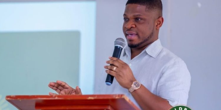 Chief Executive Officer of GoldBod, Sammy Gyamfi