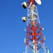 telecommunication mast/ file image