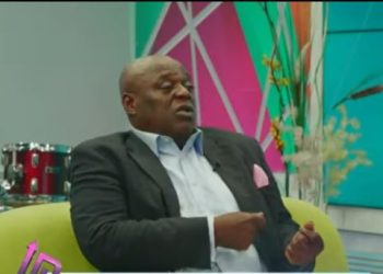 Founder and President of the Atta Mills Institute, Samuel Koku Anyidoho,