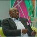 Founder and President of the Atta Mills Institute, Samuel Koku Anyidoho,