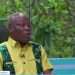 National Coordinator of the District Road Improvement Programme, Nii Lantey Vanderpuye