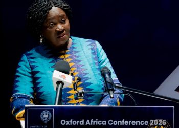 Vice President Professor Naana Jane Opoku-Agyemang