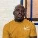 The convict, Agyarko Richard