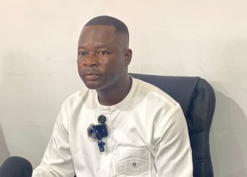 Wa West Constituency NDC Chairman, Mathew Vaari.