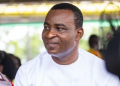 NPP Ashanti Regional Chairman, Bernard Antwi-Boasiako, popularly known as Chairman Wontumi