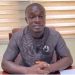 General Secretary of Railway workers union Benjamin Essuman