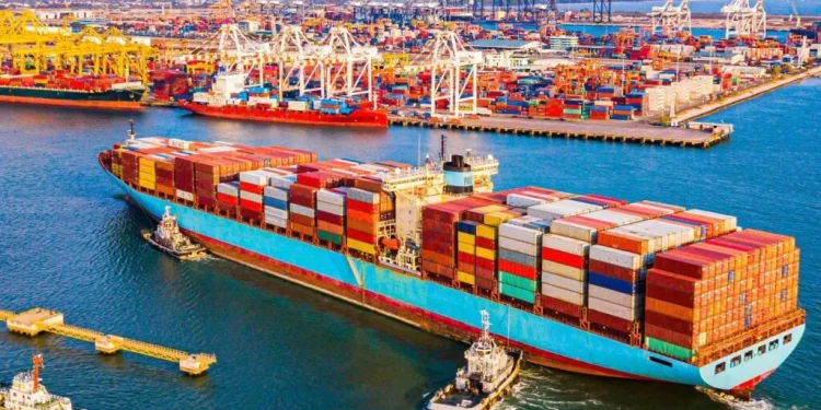 maritime trade
