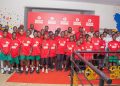 Telecel Ghana Foundation launches Ashanti Codes to train 1,000 young people across the Ashanti Region.