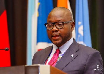 Member of Parliament for Bantama and Ranking Member on Parliament’s Local Government and Decentralisation Committee, Francis Asenso-Boakye