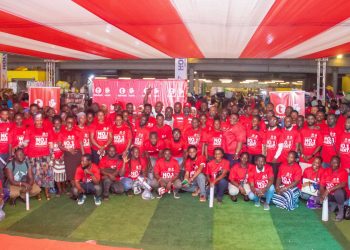 Over 200 agents turned up for the Telecel Cash Agent Forum in Kumasi as part of Ashanti Month 2026