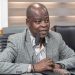 Policy analyst and Co-Chair of the Ghana Extractive Industries Transparency Initiative (GHEITI), Dr. Emmanuel Steve Asare Manteaw