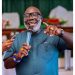 Ada East District Chief Executive (DCE) Kenneth Kabu Kofi Kanor