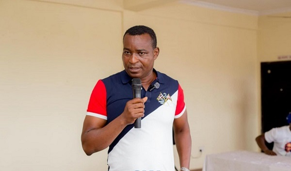 Bernard Antwi Boasiako