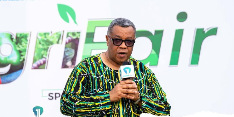 enior Presidential Advisor and Coordinator of 24 hour economy Secretariat, Dr. Augustus Goosie Tanoh