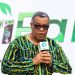 enior Presidential Advisor and Coordinator of 24 hour economy Secretariat, Dr. Augustus Goosie Tanoh