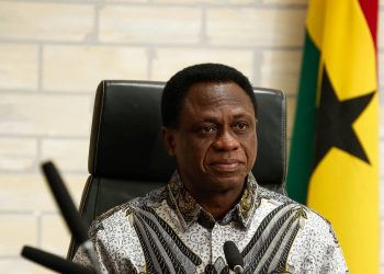 Ghana Pentecostal and Charismatic Council (GPCC) President, Dr Eric Nyamekye