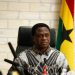 Ghana Pentecostal and Charismatic Council (GPCC) President, Dr Eric Nyamekye