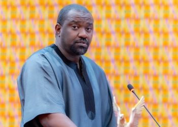 Deputy Minister for Food and Agriculture, John Dumelo