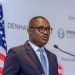 Energy and Green Transition Minister John Abdulai Jinapor