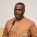 Minister for Works, Housing and Water Resources, Gilbert Kenneth Adjei,