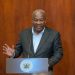President John Mahama