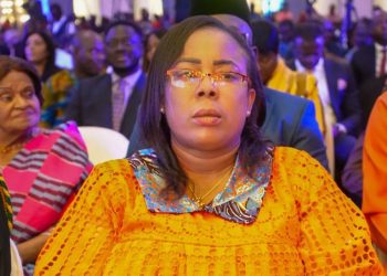 Greater Accra Regional Minister Linda Obenewaa Akweley Ocloo
