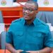 Ranking Member on Parliament's Health Committee, Dr. Nana Ayew Afriyie,