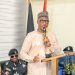 Minister for the Interior, Muntaka Mohammed-Mubarak