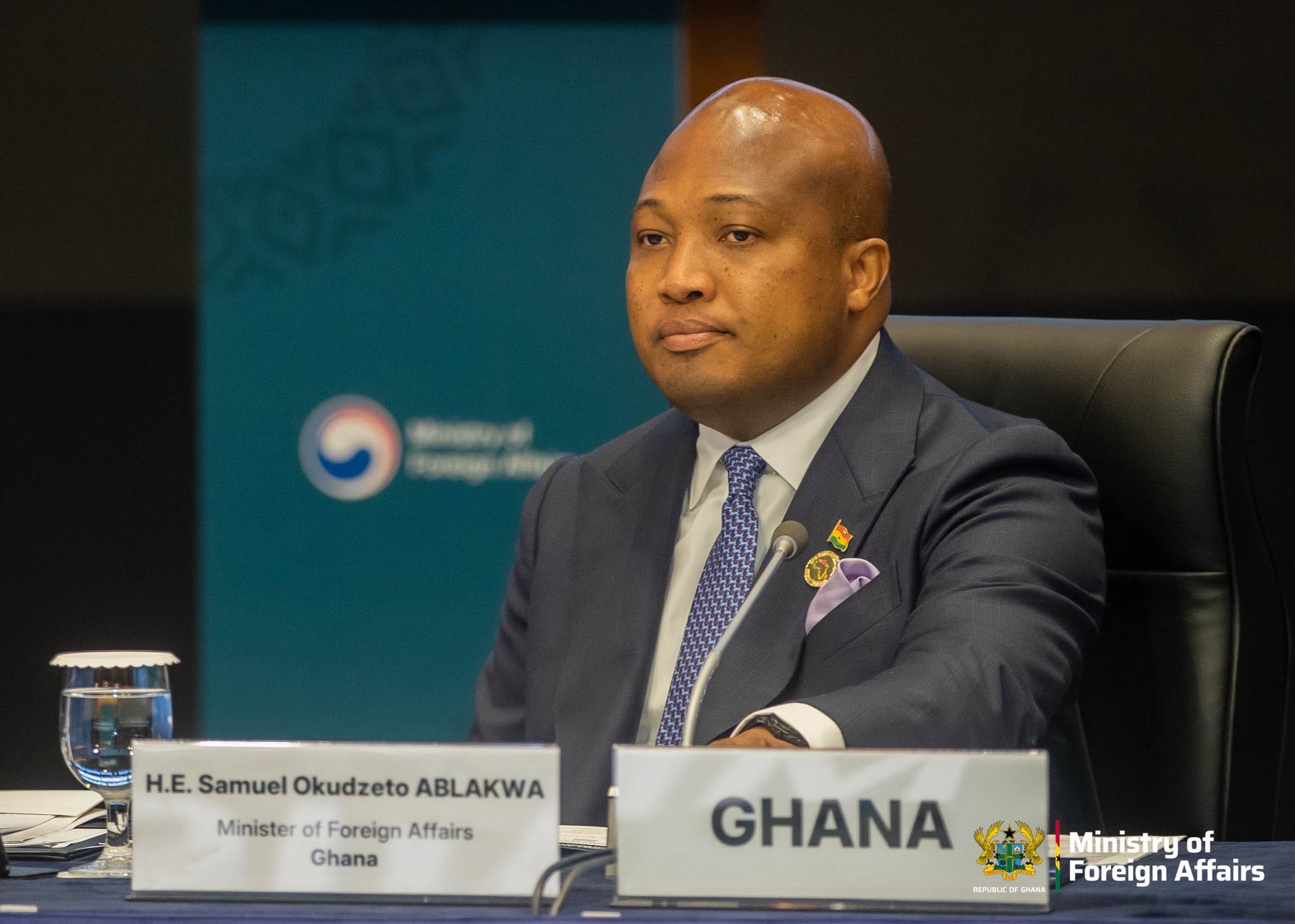Ablakwa: France’s slave law classifying Africans as property repealed
