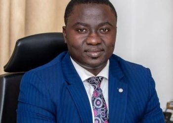 Prof Collins Badu Agyemang
