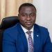 Prof Collins Badu Agyemang