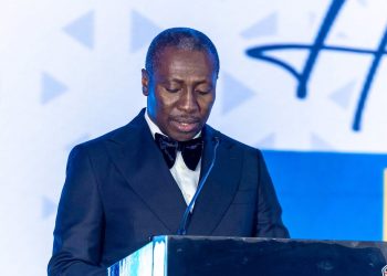 Minority Leader, Alexander Afenyo-Markin