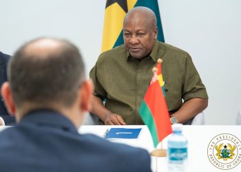 President John Dramani Mahama