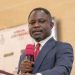 Health Minister Kwabena Mintah Akandoh
