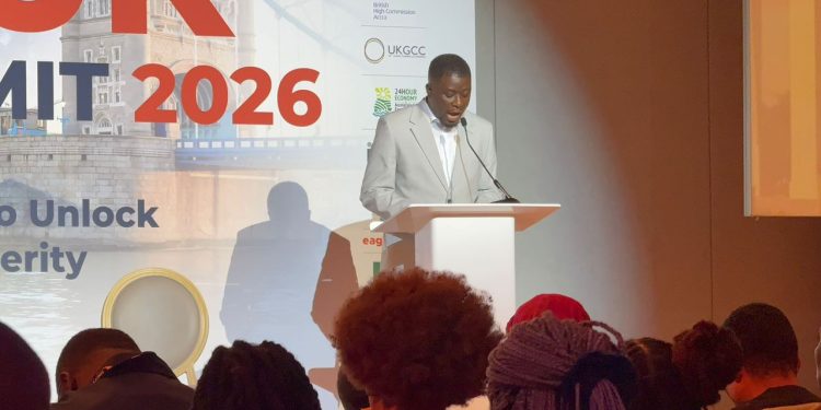 Deputy Chief Executive Officer(CEO) of the Forestry Commission, Elikem Kotoko