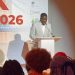 Deputy Chief Executive Officer(CEO) of the Forestry Commission, Elikem Kotoko