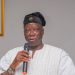 Upper East Regional Minister, Akamugri Donatus Atanga