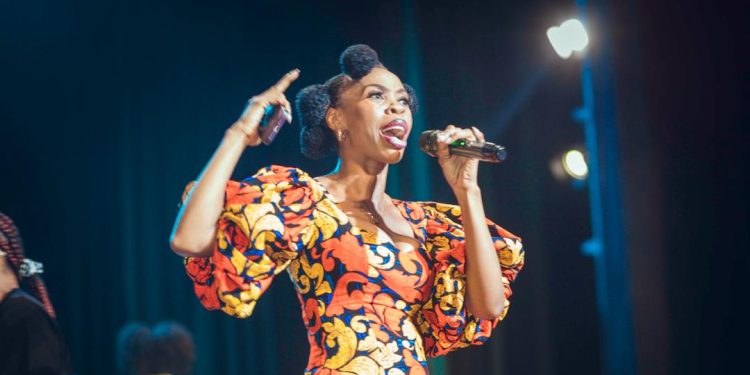 Vivian Boateng- CEO Vivies Dance and Theatre Academy