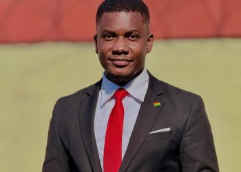 Samuel Ackom, Broadcast Journalist with Channel One TV and Citi FM