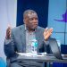 Roads Minister, Kwame Governs Agbodza