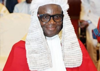 Justice of the Supreme Court, Justice Kweku T. Ackaah-Boafo