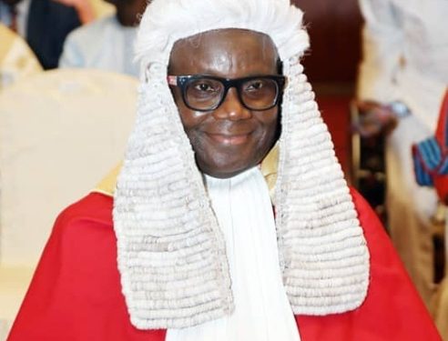 Justice of the Supreme Court, Justice Kweku T. Ackaah-Boafo